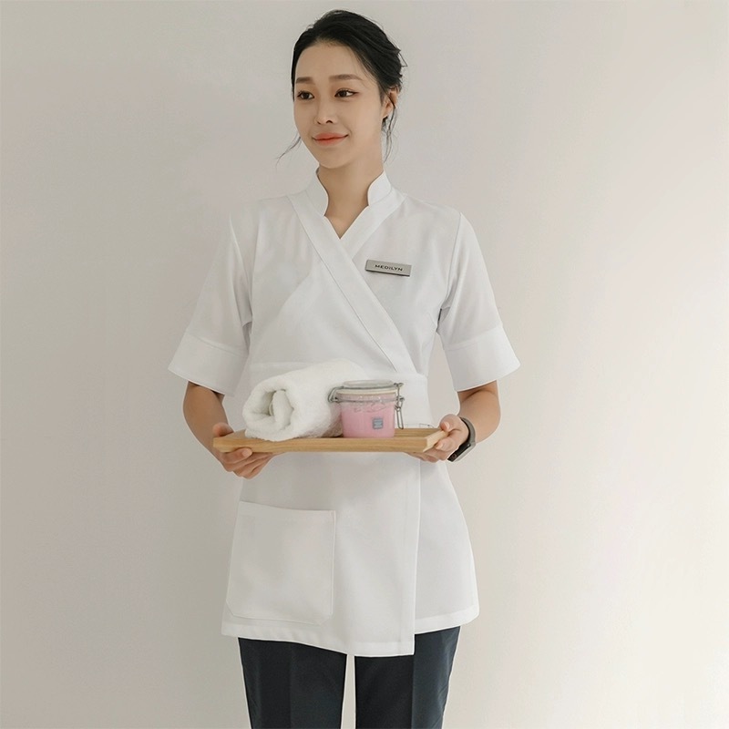 uniform for beauty salon scrub sets spa womens beauty salon spa women uniforme spa mujer salon uniform