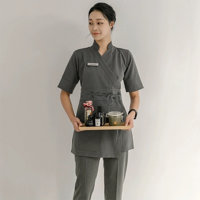 uniform for beauty salon scrub sets spa womens beauty salon spa women uniforme spa mujer salon uniform