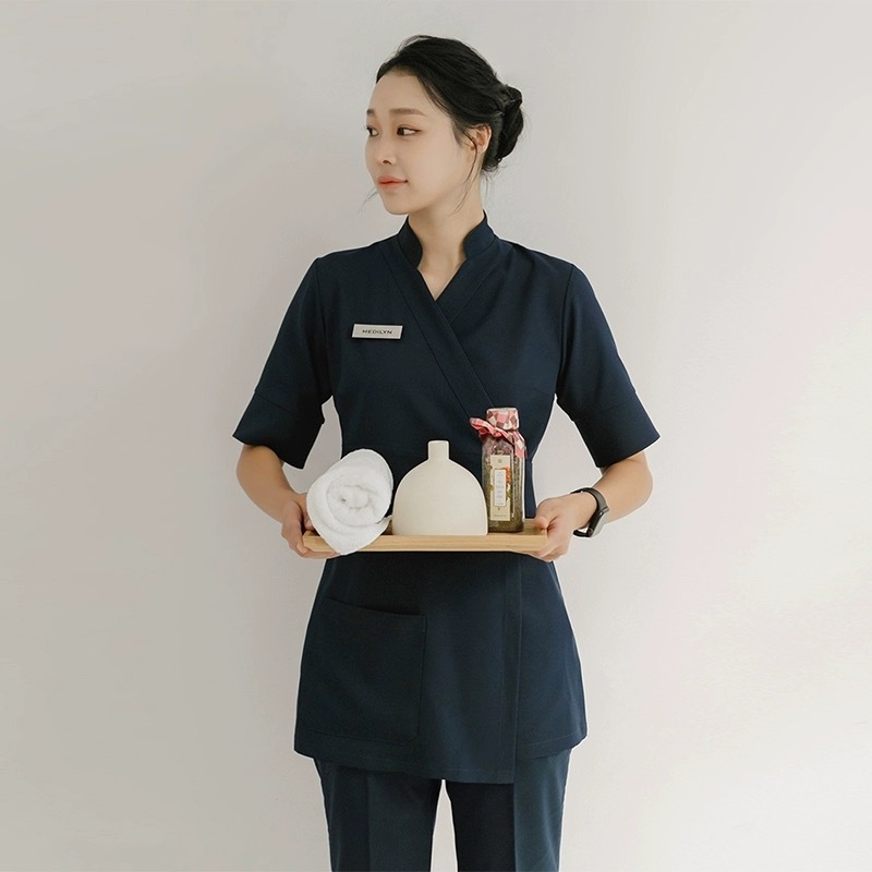 uniform for beauty salon scrub sets spa womens beauty salon spa women uniforme spa mujer salon uniform