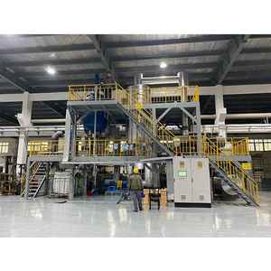 perfect designed MVR evaporator for wastewater  MVR evaporator for oil  MVR evaporator for beverage