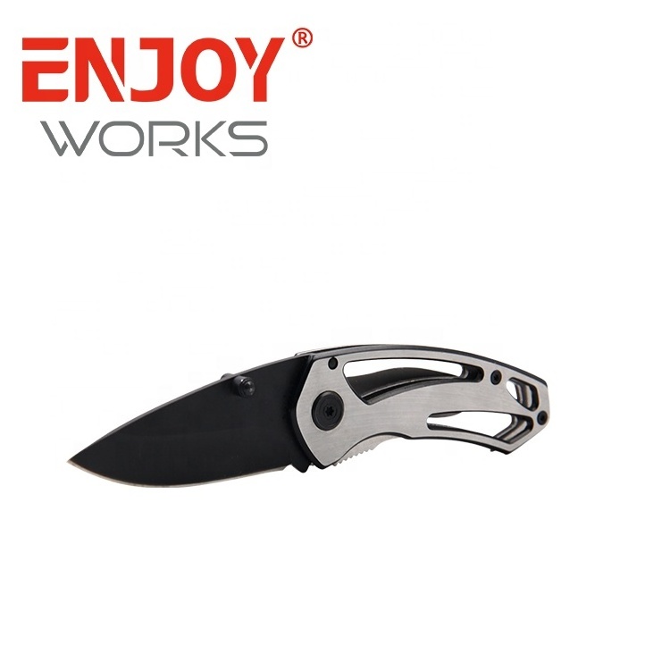 Best Seller Stainless Steel Mini Survival Folding Hunting Pocket Knife