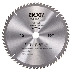 Industrial Circular Carbide Tipped Saw Blades Ultra-thin Corrugated Sharp And Durable Tile Cutting Blade