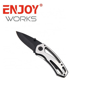 Best Seller Stainless Steel Mini Survival Folding Hunting Pocket Knife