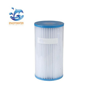 Wholesale FCA Type A Swimming Pool Hot Tub Spa Supplies Outdoor Water Pump Filter Cartridges Filter Replacement For Pools