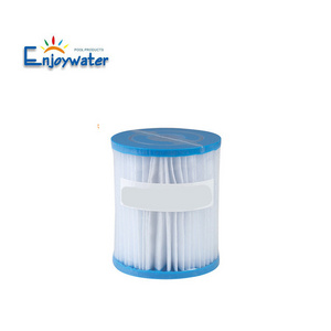 Spa Hot Tub Supplies Water Pump Filter Cartridges Filter Cartridge Replacement Type E Filter Cartridge for Swimming Pools