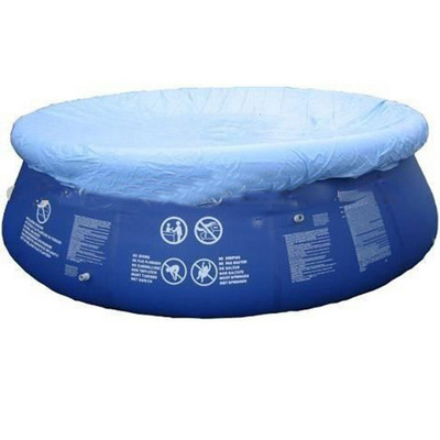 Huge Folding Outdoor Adult Kids quick up Plastic Inflatable pvc Swimming Pool