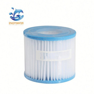 FCD TYPE D Spa Hot Tub Water Filter Cartridge Replacement Pool Water Purification Cartridges Filter