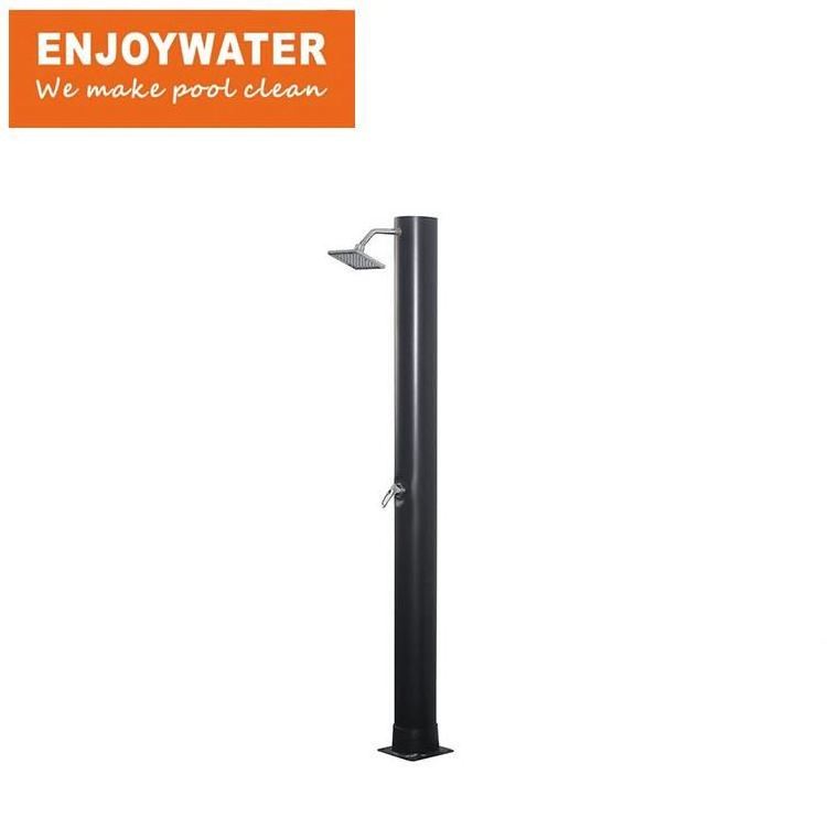 20L outdoor garden swimming pool pvc solar shower for pool beach (SST20) pools accessories