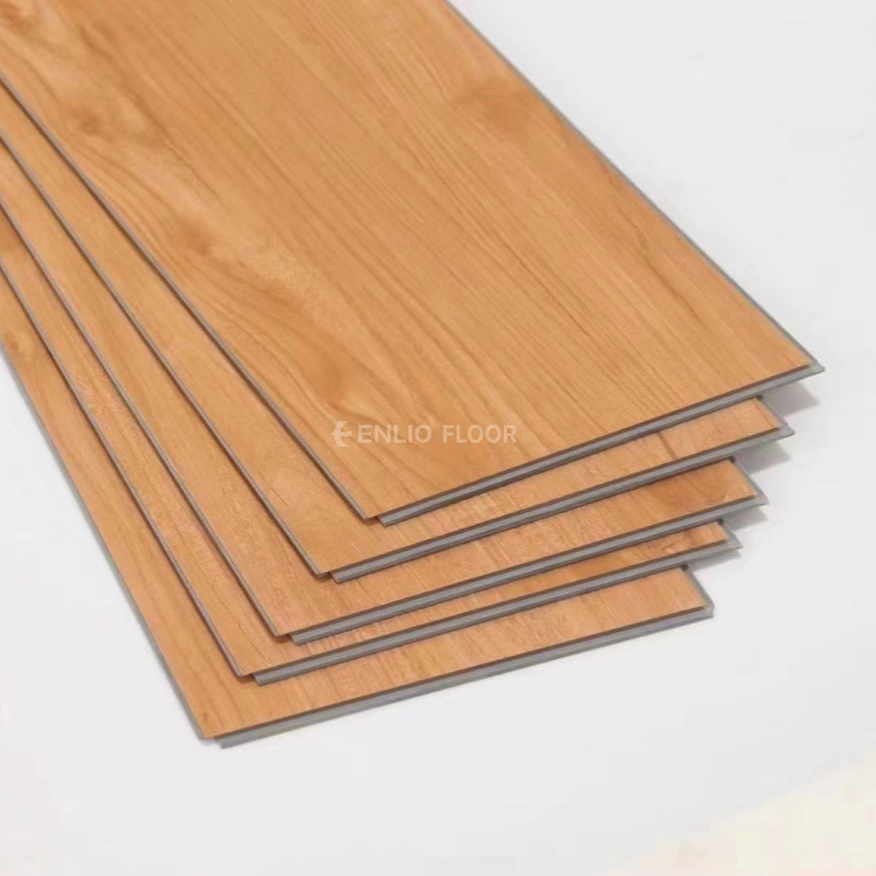 ENLIO China ODM OEM Waterproof PVC Vinyl Plank SPC 4mm SPC Click Floor Plastic Floor Tiles 5mm Stone Flooring