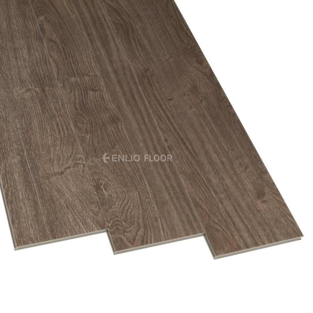 ENLIO China ODM OEM Waterproof PVC Vinyl Plank SPC 4mm SPC Click Floor Plastic Floor Tiles 5mm Stone Flooring