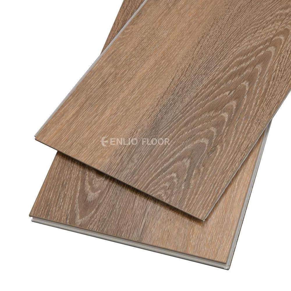 ENLIO China ODM OEM Waterproof PVC Vinyl Plank SPC 4mm SPC Click Floor Plastic Floor Tiles 5mm Stone Flooring