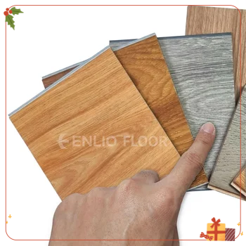 Enlio Ang Hot Selling White Wear Resistant Flooring Fire Retardant Marble Look Tiles Marble Flooring SPC