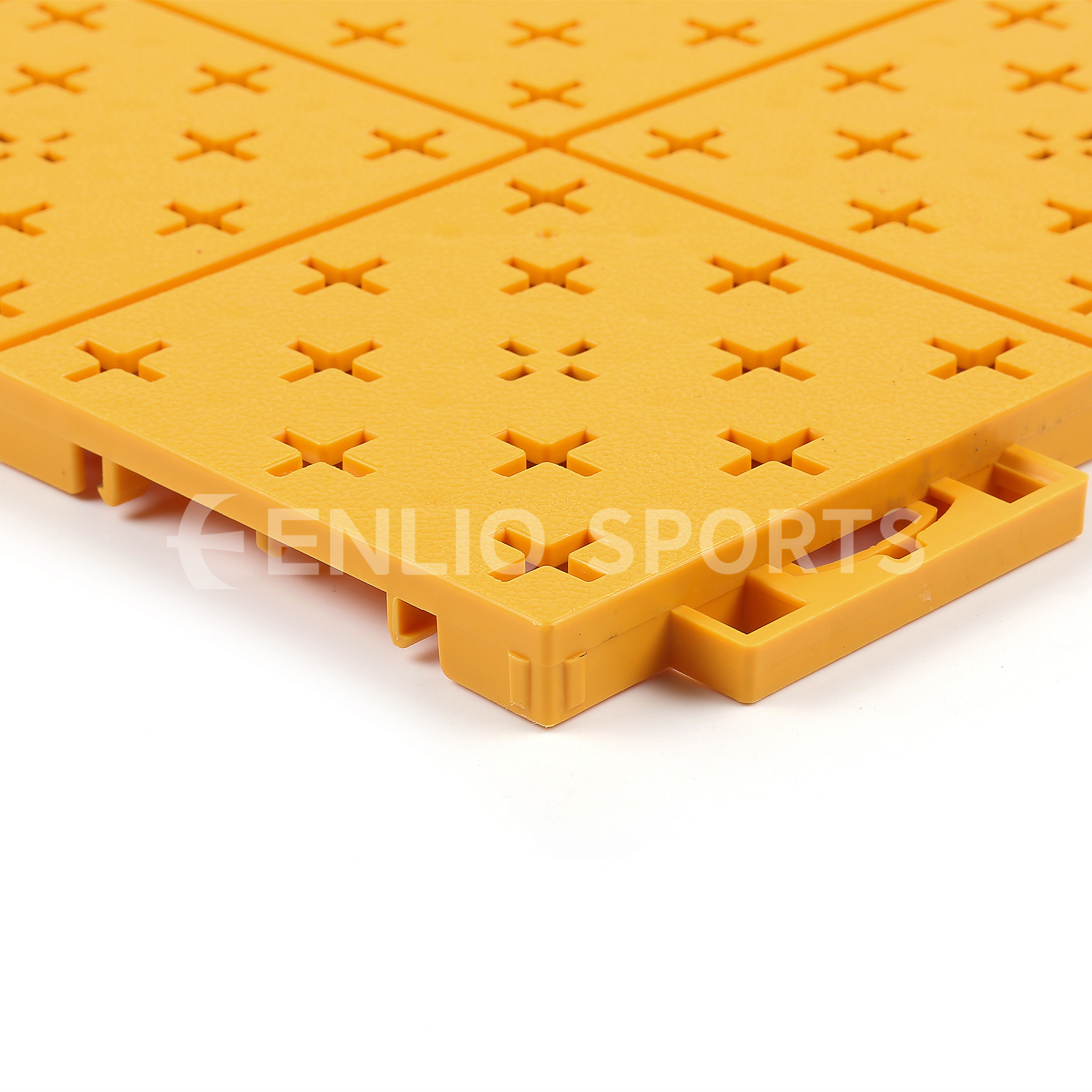 Basketball Flooing Pickleball Court Tiles Sports Flooring Interlocking Outdoor Sport Floor With High Sports Performance