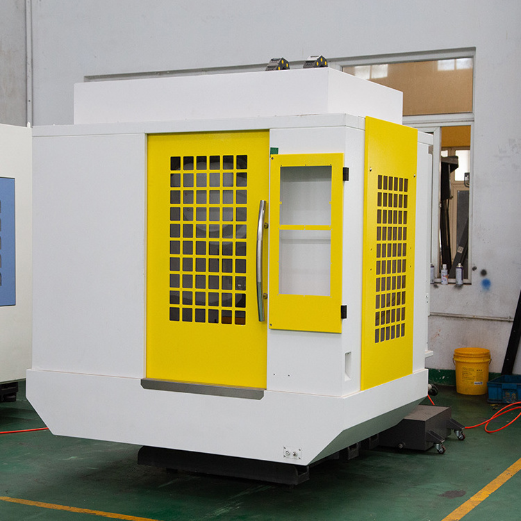 Hot Sale Fanuc Robodrill T600 T500 Cnc Drilling & Tapping Machine Center