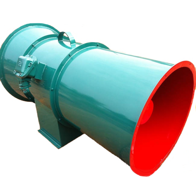 Powerful Industry tunnel heavy duty cooling blower duct axial flow fan