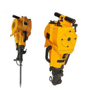 Gasoline rock drill break machine YN27C for stone rock