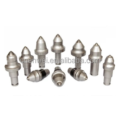 Rock Cutting Teeth Foundation Drilling Auger Parts Dirt Teeth Bullet Teeth C31HD