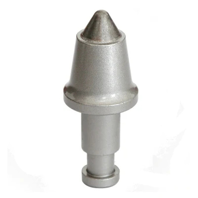 Rock Cutting Teeth Foundation Drilling Auger Parts Dirt Teeth Bullet Teeth C31HD