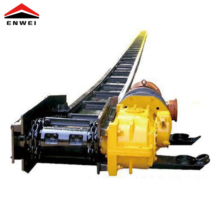 Custom High Quality Firewood Scraper Chain Conveyor