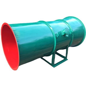 Powerful Industry tunnel heavy duty cooling blower duct axial flow fan