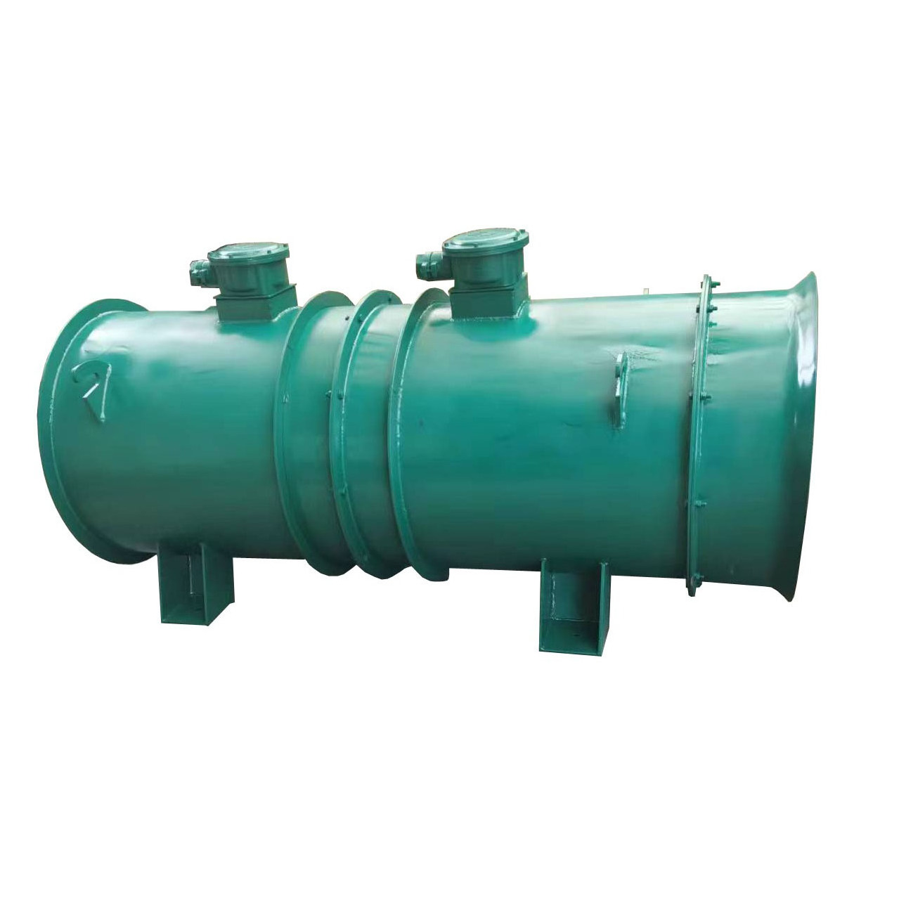 Powerful Industry tunnel heavy duty cooling blower duct axial flow fan