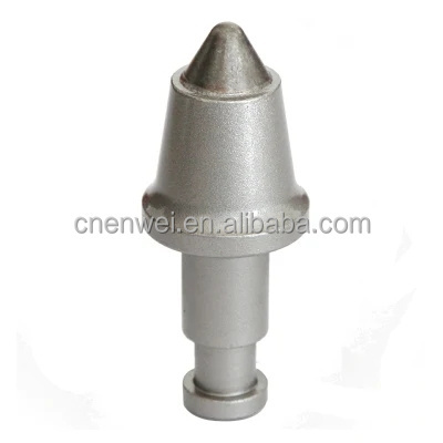 Rock Cutting Teeth Foundation Drilling Auger Parts Dirt Teeth Bullet Teeth C31HD