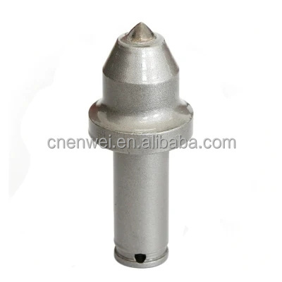 Rock Cutting Teeth Foundation Drilling Auger Parts Dirt Teeth Bullet Teeth C31HD