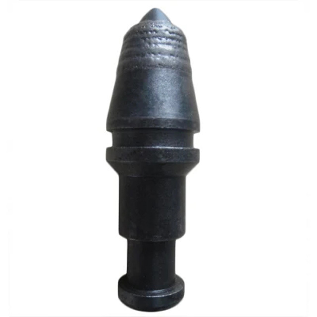 Rock Cutting Teeth Foundation Drilling Auger Parts Dirt Teeth Bullet Teeth C31HD