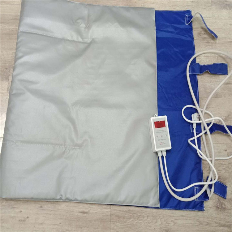 200L 205L 210L 55 gallon drum heating blanket for polyurethane foam drum