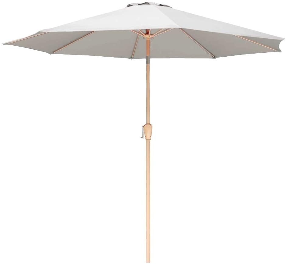 Commercial Restaurant tilt Large Wholesale Pink Parasol market Garden Outdoor Patio Umbrellas