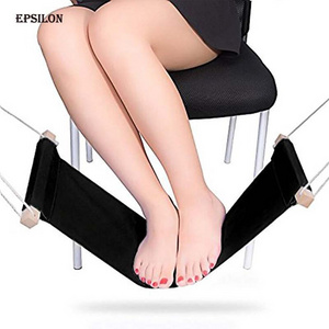 Epsilon Mini Office Foot Rest Stand Desk Foot Hammock