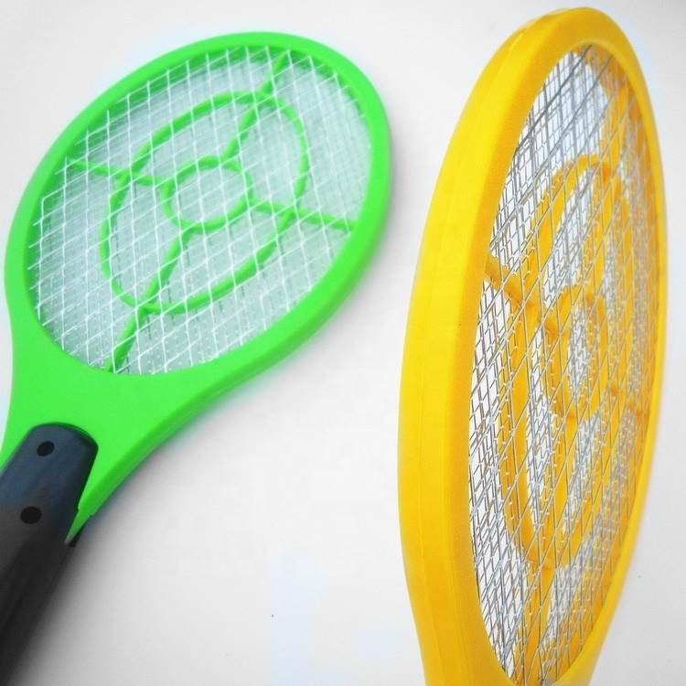 Epsilon Wholesale Rechargeable Battery Electric Fly Swatter Mosquito Trap Killer Bat Racket For Indoor And Outdoor Pest Control