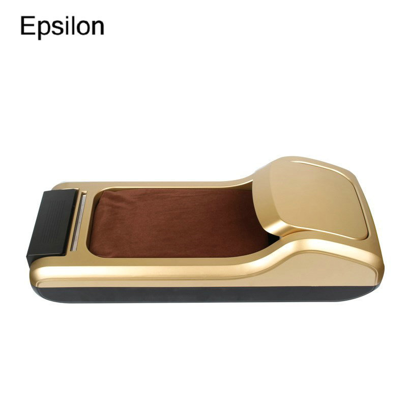 Epsilon best Automatico Adhesivo Cine hygiene non Resbaladizo Bota cortas Maquina de cubierta de zapatos maquina