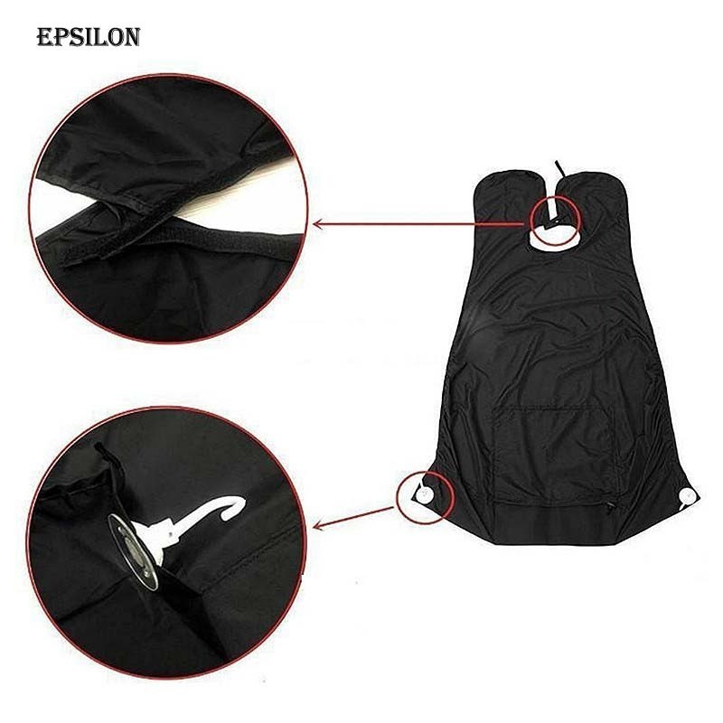 Epsilon Wholesale Waterproof Fabric for Apron Beard Apron