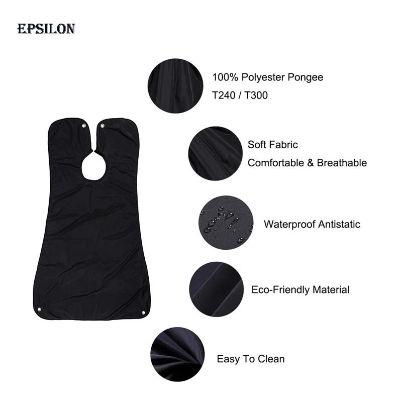 Epsilon Wholesale Waterproof Fabric for Apron Beard Apron