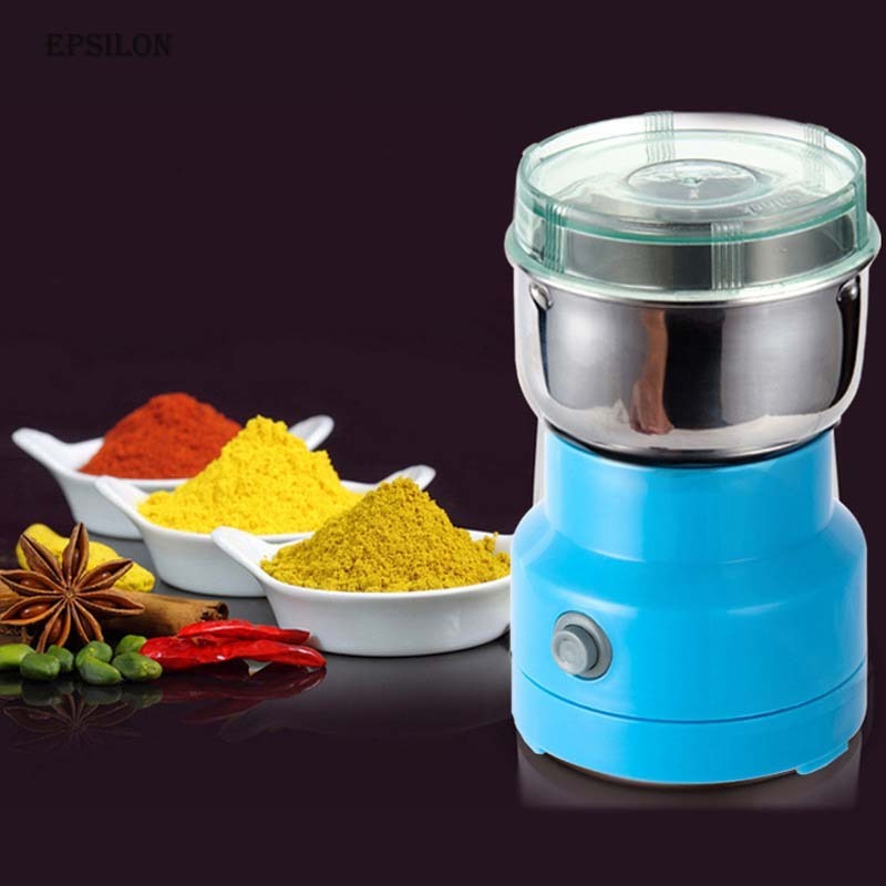 250g 150w Portable Industrial Wet Spices Nuts Grinder For Small Price Mill In Pakistan Spice Grinding Machine