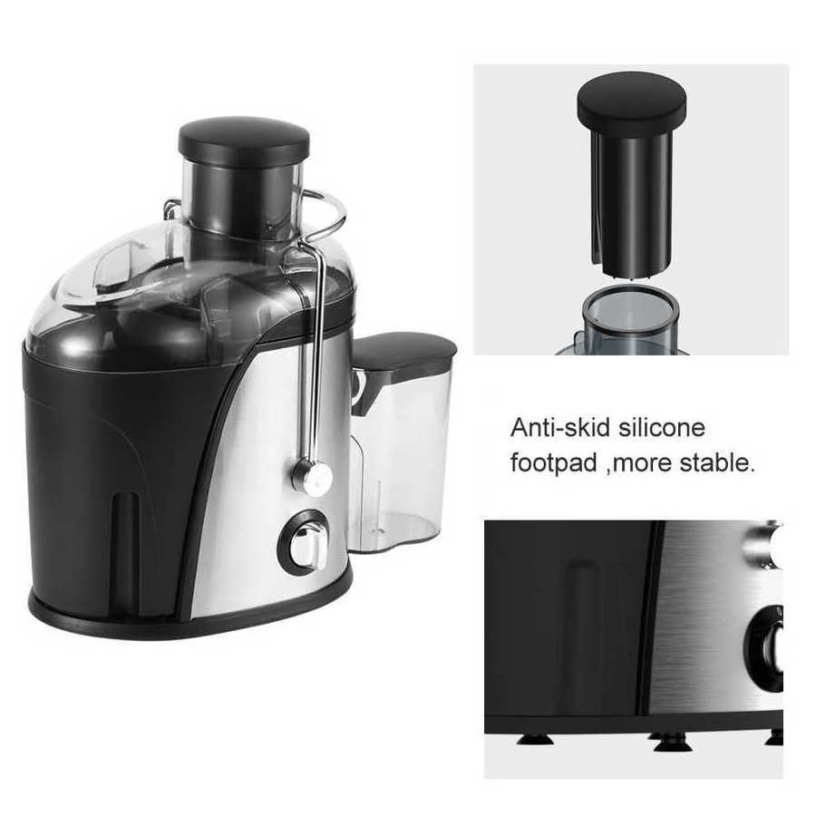 2021 Commercial Multifunction Juice Extractor Orange Lemon Juicer Mixer Grinder Fruit Blender Machine For Kitchen