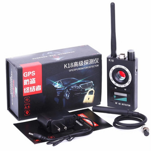 Best Hidden Anti Spy Wireless Camera Rf Detector Bug K18 Rf Gps Detector