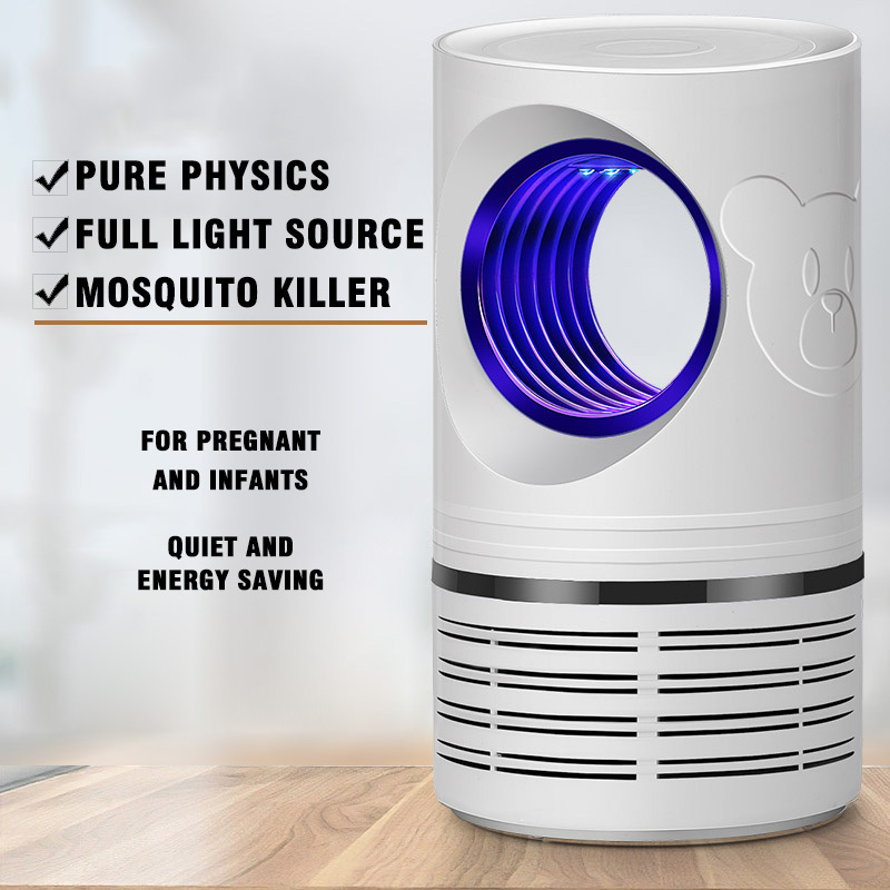 Epsilon Moskito Rechargeable Mosquito Repellent Usb Anti Electronic Fly Electric Led Mosquito Killer Killing Lamp Bat Machine Electronic