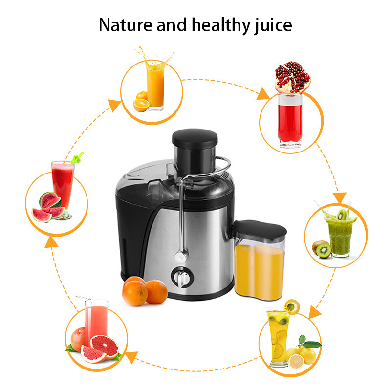 2021 Commercial Multifunction Juice Extractor Orange Lemon Juicer Mixer Grinder Fruit Blender Machine For Kitchen