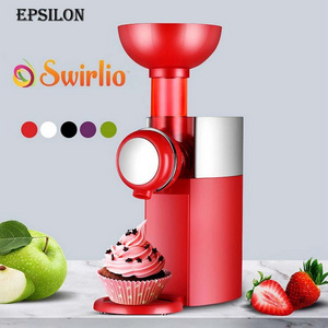 Salad Shooter Fruit Blender Frozen Fruit Dessert Maker Deluxe Soft Ice Cream Maker Machine Ice Cream Makers