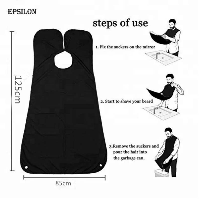 Epsilon Wholesale Waterproof Fabric for Apron Beard Apron