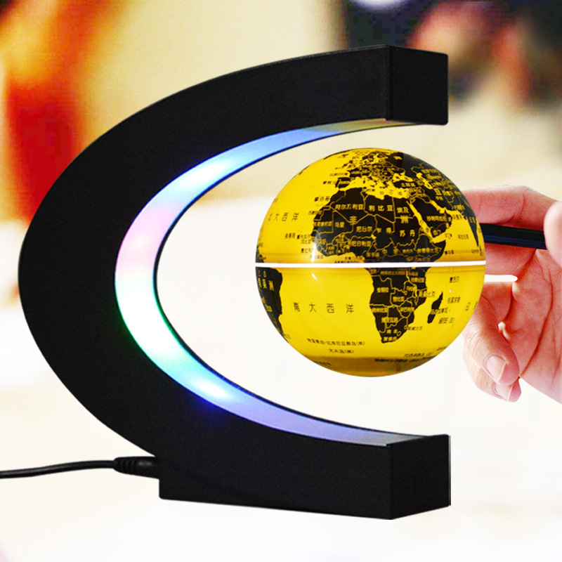 Epsilon Mova Globe Magnetic Levitation