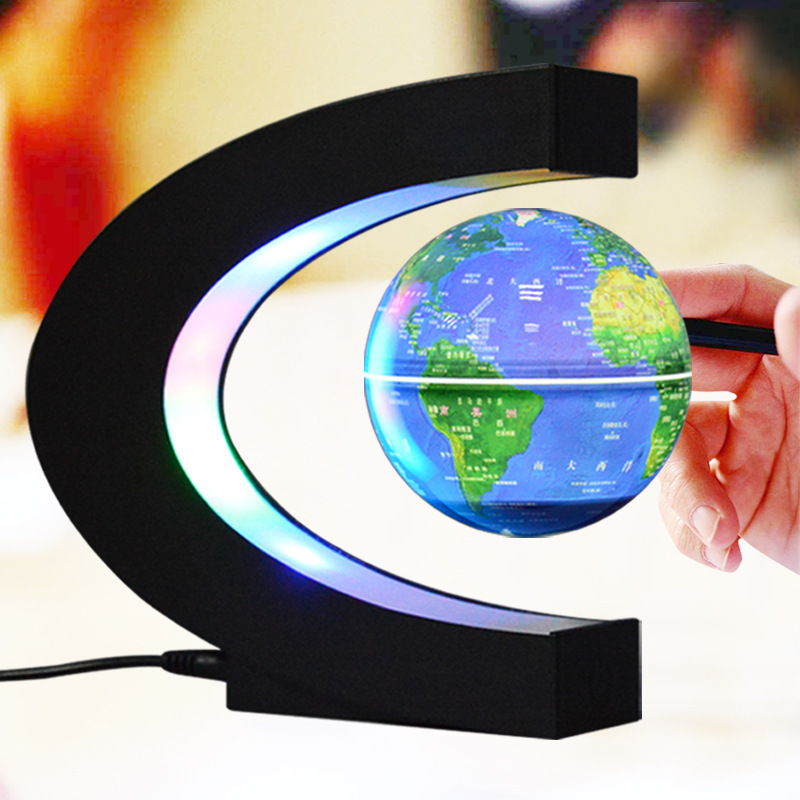 Epsilon Mova Globe Magnetic Levitation