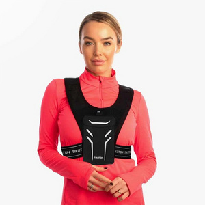 Epsilon New style destyle Adjustable Waistband CHEST PHONE HOLDER Running Training Vest