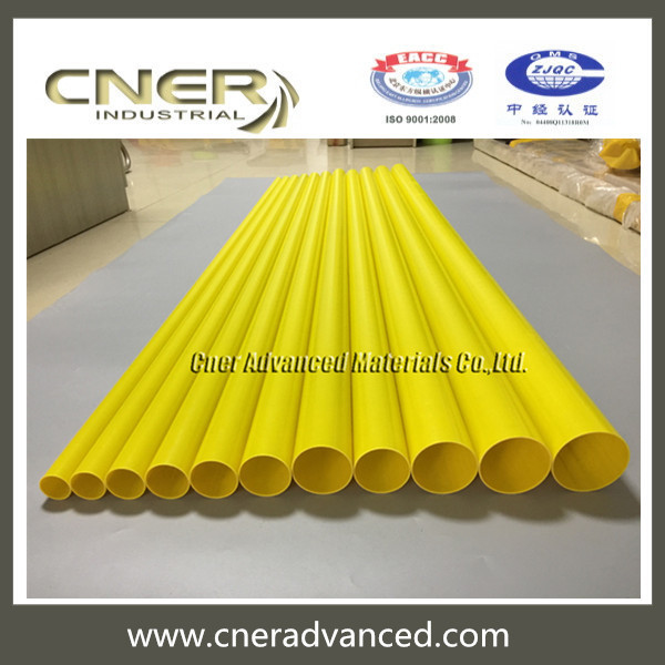 Carbon fiber telescopic tube, 45 feet long fiberglass telescopic pole