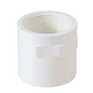 Chinese Supplier ERA for AS/NZS1477 Standard upvc pipe and fitting Faucet Socket