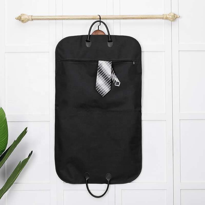 Nonwoven suit garment bag cover, garment cover wedding address