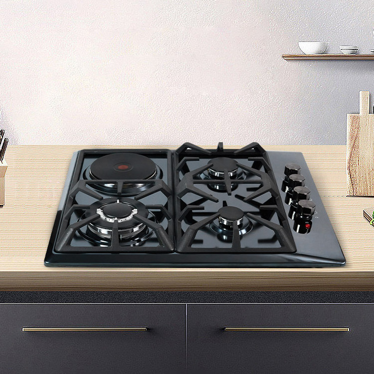 Cooking Appliances Gas Stove Top Cooktops Multi-Use Induction Cooker With Electric Hob