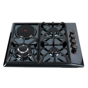 Cooking Appliances Gas Stove Top Cooktops Multi-Use Induction Cooker With Electric Hob